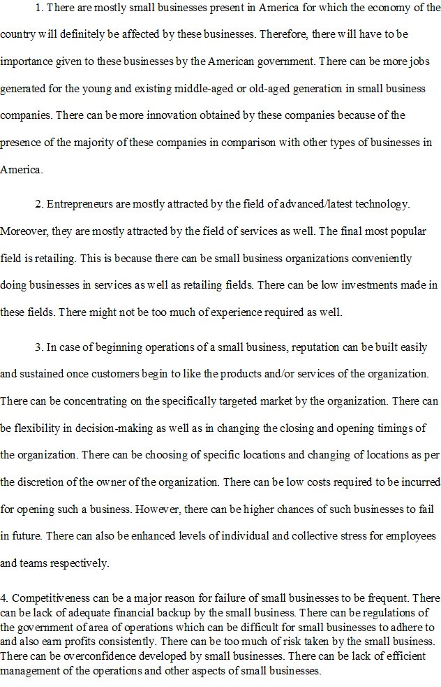 Chapter Five Homework Assignment